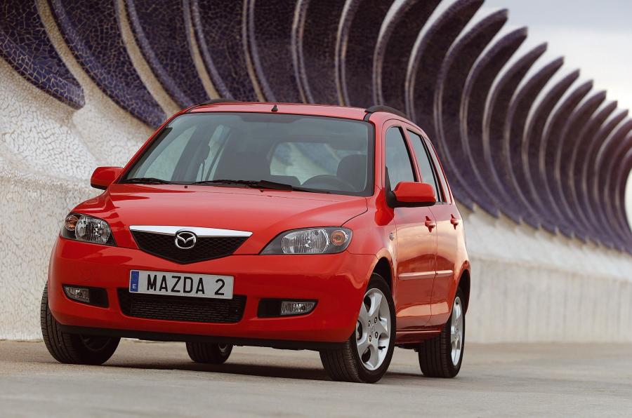  Mazda2 2002 года  (фото 59 из 113)